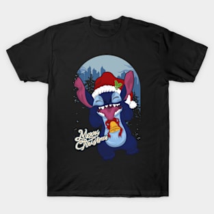 Stitch Christmas T-Shirt